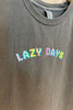 Lazy Days Vintage Tee