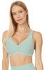 Lift Your Spirits Bra - Minty Slate