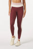 Directional Leggings - Chestnut / Oatmilk / Adobe Rose *Preorder now with 10% discount - March Delivery