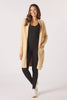 Elevated Cardigan : Tan *Restocks in January