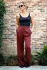 Brooklyn Trousers - Chestnut *Preorder now with 10% discount - February Delivery