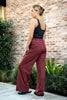 Brooklyn Trousers - Chestnut *Preorder now with 10% discount - February Delivery