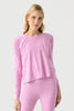 Daydreamer Pullover - Pink Haze