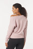 Lounge Off Shoulder : Adobe Rose *Preorder now with 10% discount - March Delivery