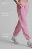 Luxefleece Sweatpants - Pink Haze