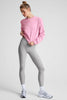 Luxefleece Pullover - Pink Haze