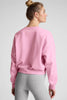 Luxefleece Pullover - Pink Haze