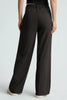 Status Wide Leg Trousers - Black