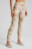 Softmark High Waisted Leggings - Earthern Swirl