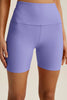 Spacedye Keep Pace Shorts - Periwinkle