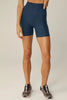 Spacedye Keep Pace Pocket Shorts - Navy