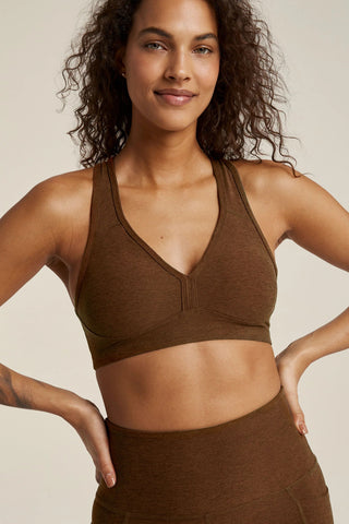 Lift Your Spirits Bra - Bold Mocha