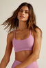 Slim Racerback Bra - Pink Haze