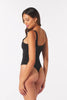 Sculpt Bodysuit - Black