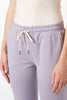 Serene Jogger - Dusty Lavender