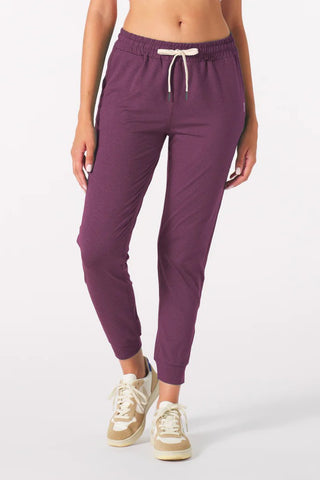 Serene Jogger - Mulberry