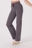 Sultry Straight Leg - Charcoal - Restocks in January