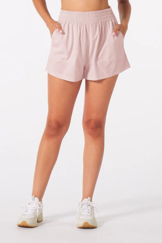 Sydney Shorts - Adobe Rose *Preorder now with 10% discount - March Delivery