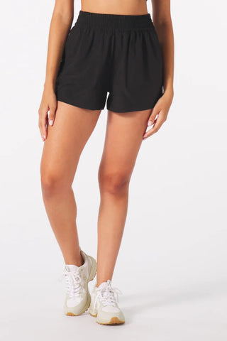 Sydney Shorts - Black *Preorder now with 10% discount - February Delivery