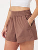 Sydney Shorts - Mocha *Preorder now with 10% discount - March Delivery